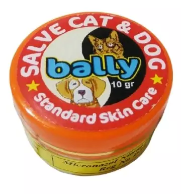 bally salve cat and dog