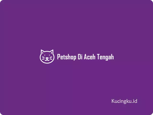 Petshop Di Aceh Tengah